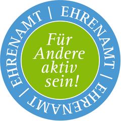 Bild vergrern: Ehrenamt_logo
